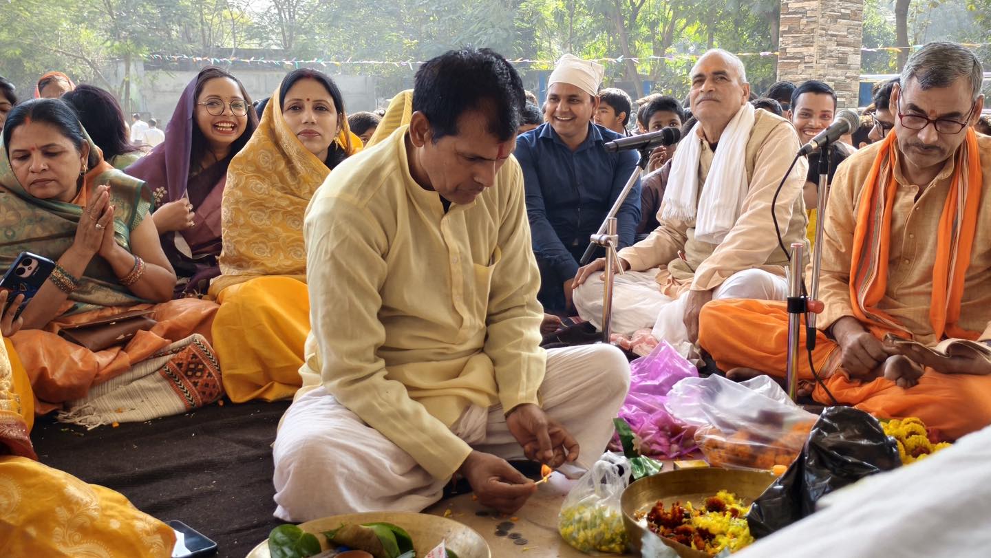 Saraswati Puja Mahotsav 2026